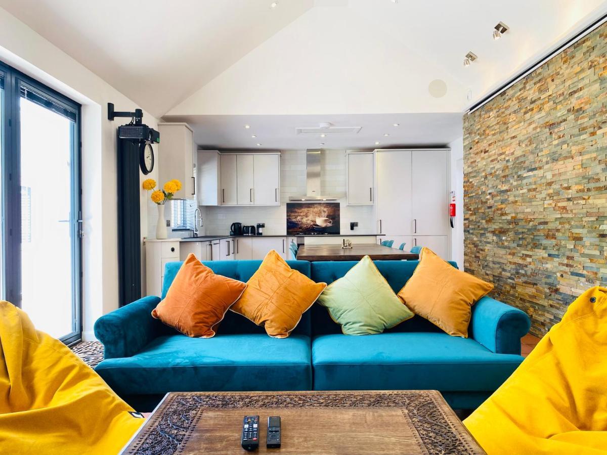 5 Bedroom Bungalow Ascot Racecourse Exteriér fotografie