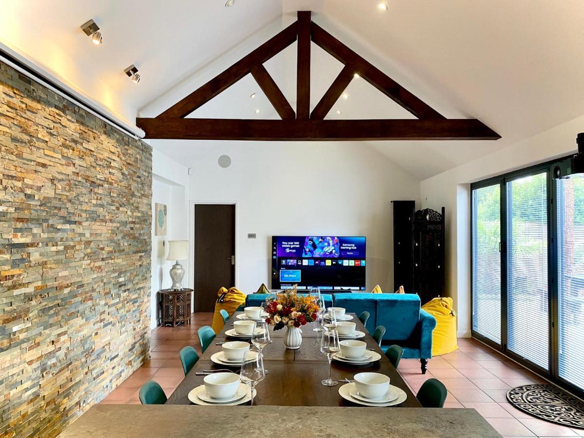 5 Bedroom Bungalow Ascot Racecourse Exteriér fotografie