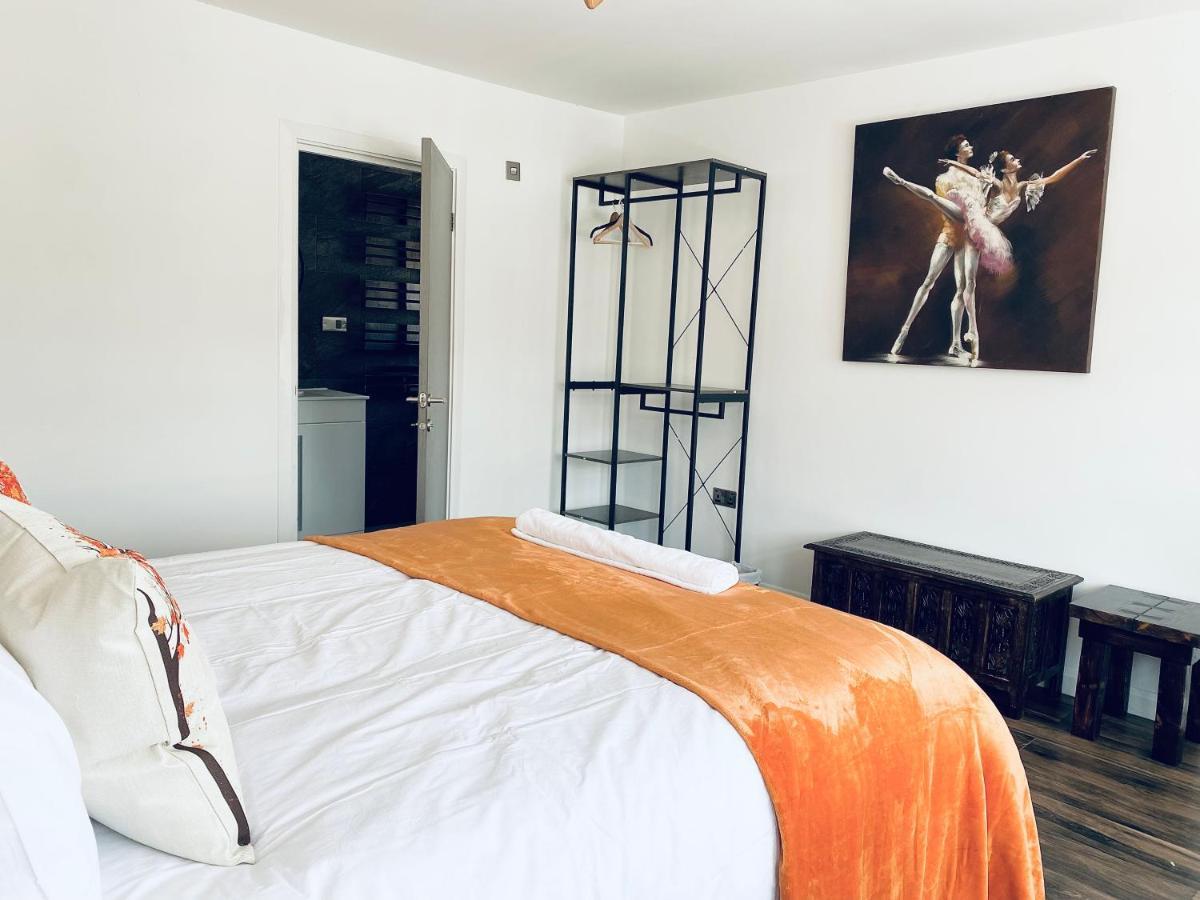 5 Bedroom Bungalow Ascot Racecourse Exteriér fotografie