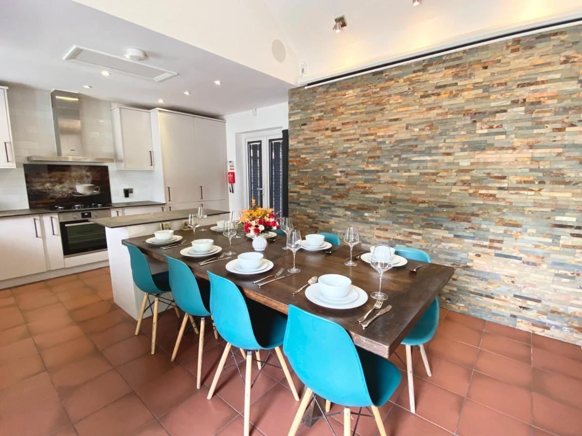 5 Bedroom Bungalow Ascot Racecourse Exteriér fotografie
