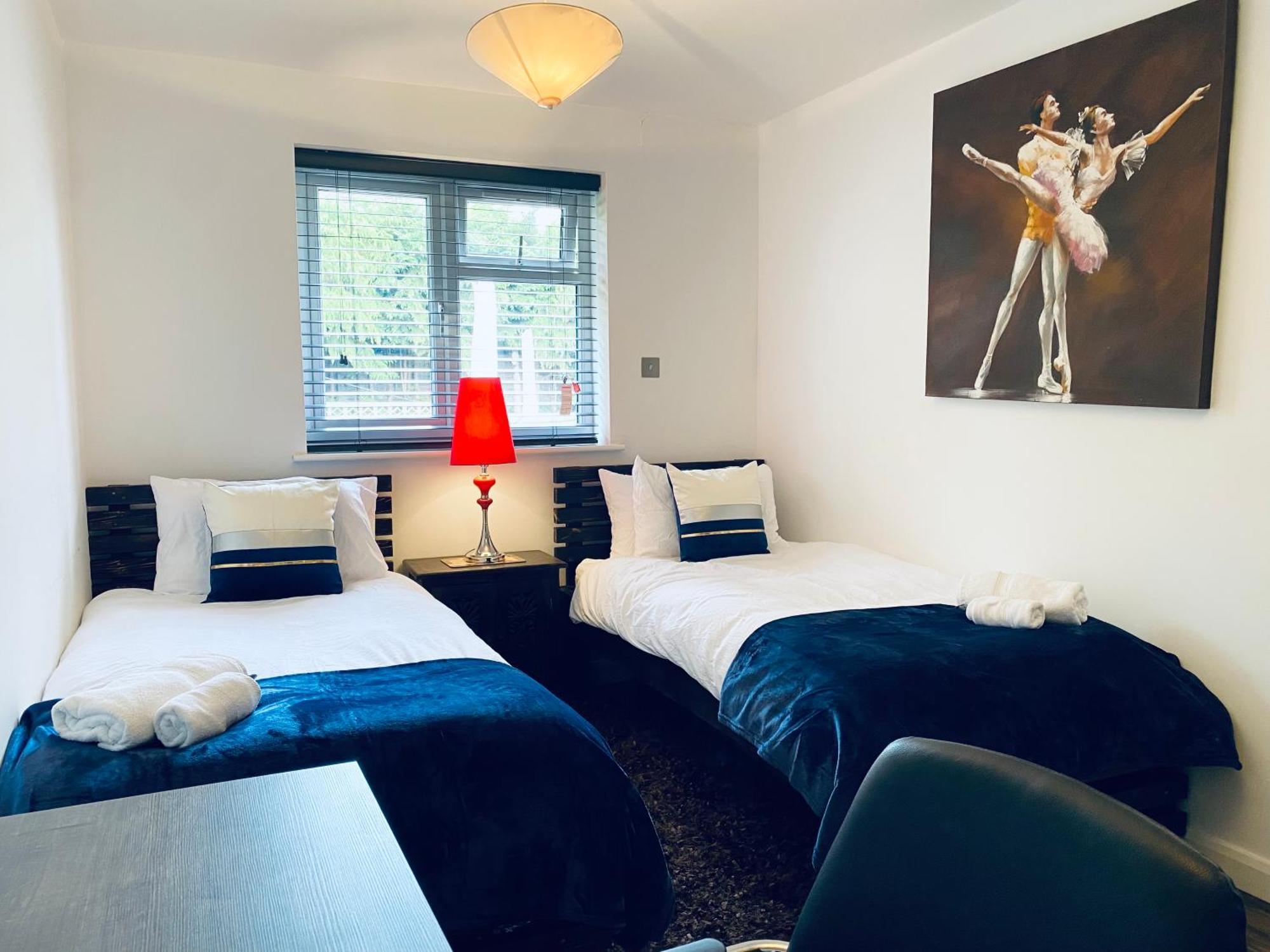 5 Bedroom Bungalow Ascot Racecourse Exteriér fotografie