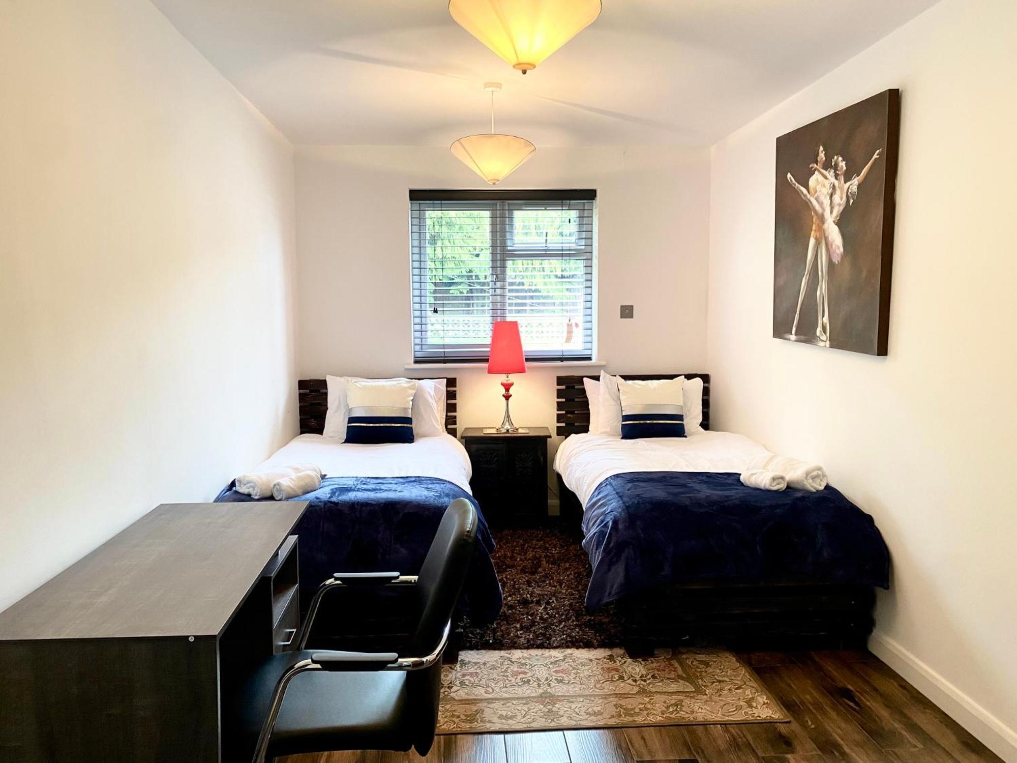5 Bedroom Bungalow Ascot Racecourse Exteriér fotografie